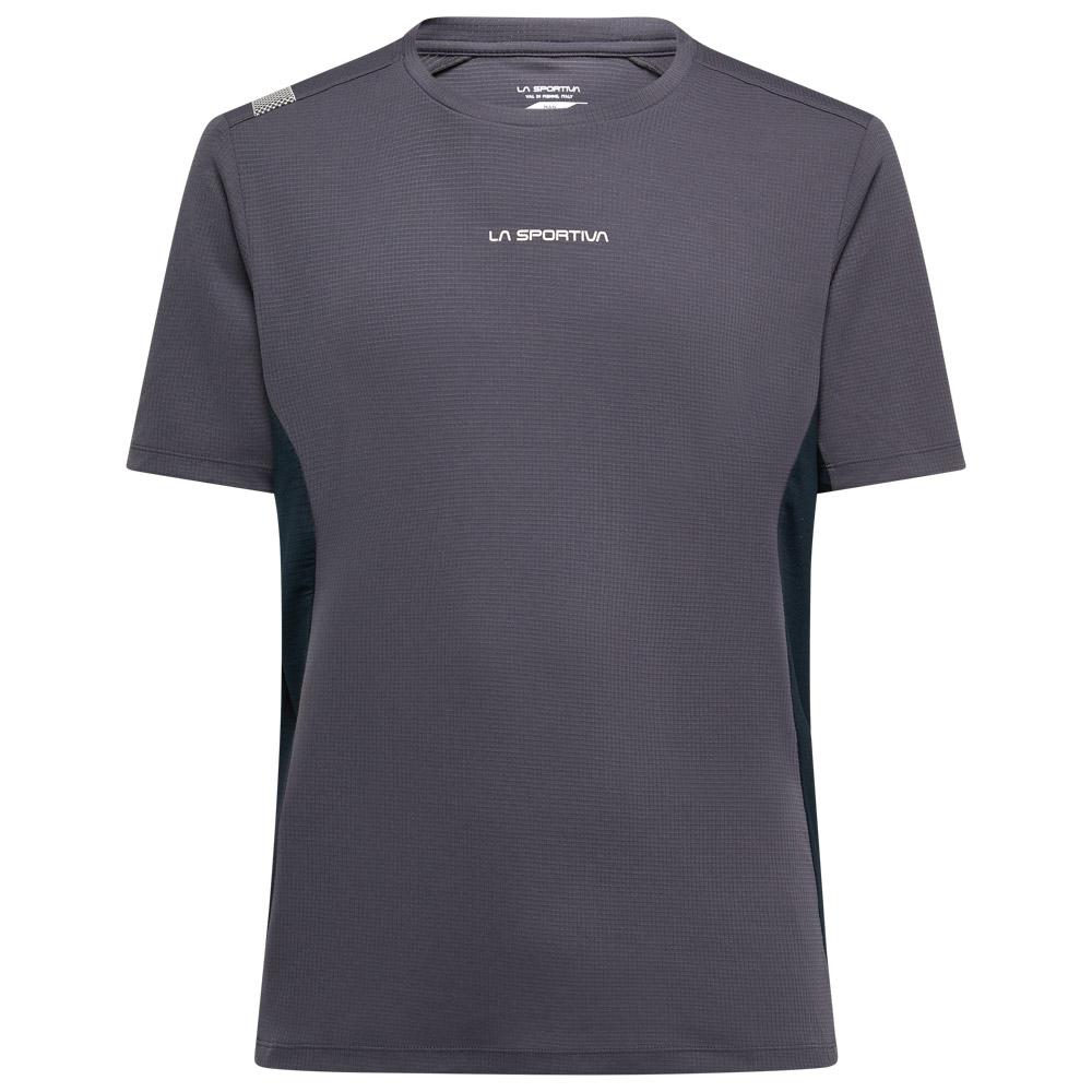La Sportiva - Traverse T-Shirt Onyx - XL - Hiking tee-shirt