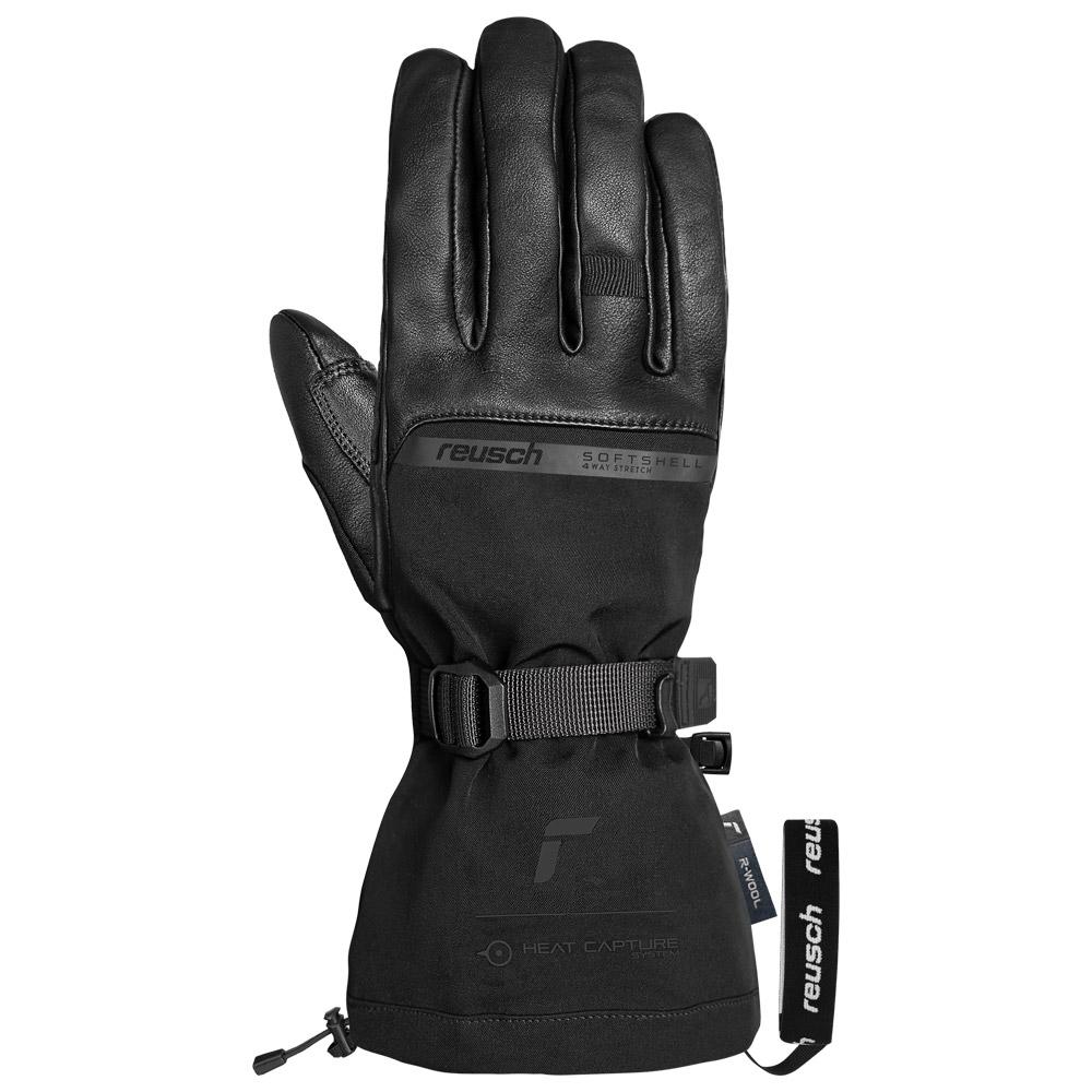 Reusch - Duality R-Wool Black - 10 - Gloves