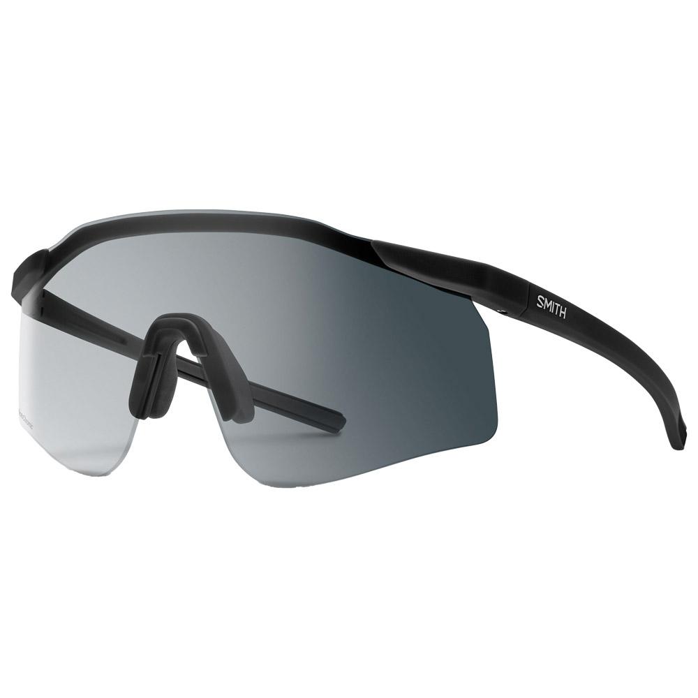Smith - Defy Matte Black Chromapop Photochromic Clear To Grey + Clear - Sunglasses