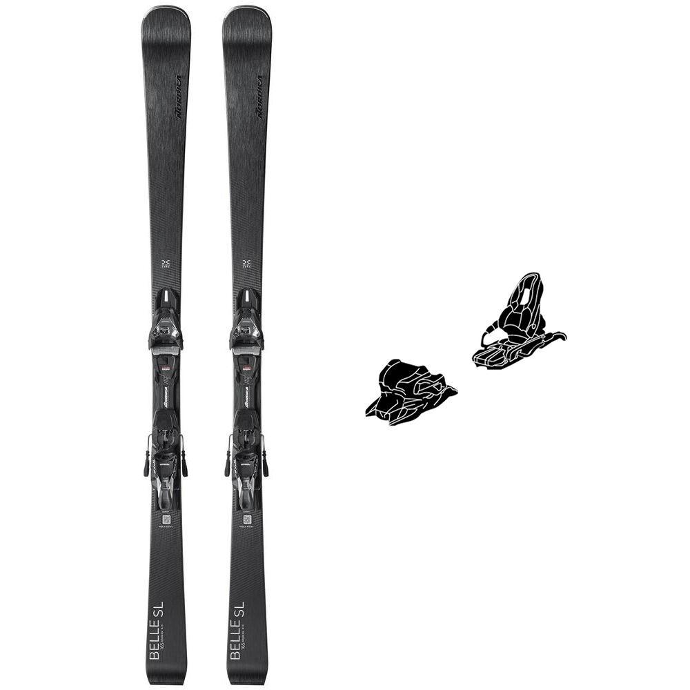 Nordica - Pack Ski Belle Sl Dc Fdt - 155 + Tpx 12 Fdt - Ski