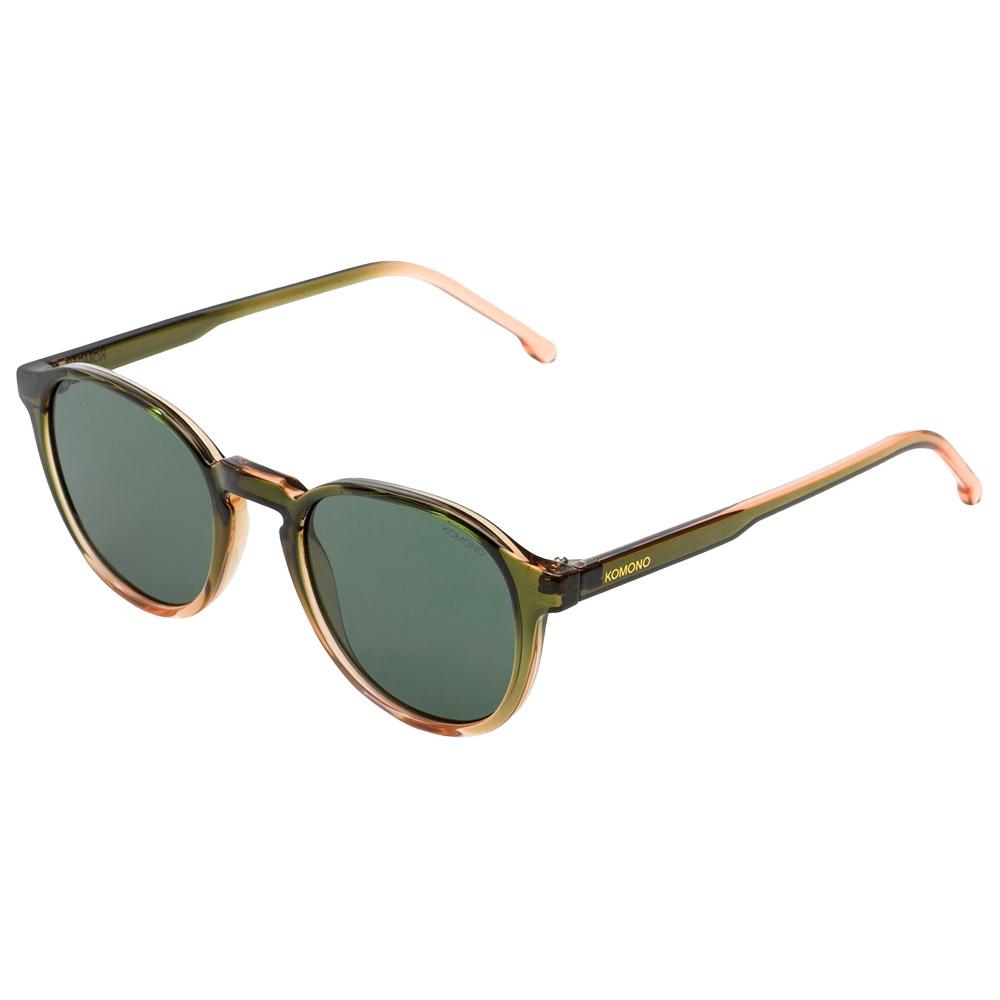 Komono - Liam Pacific Sunset - Sonnenbrille - Grau - Glisshop.de
