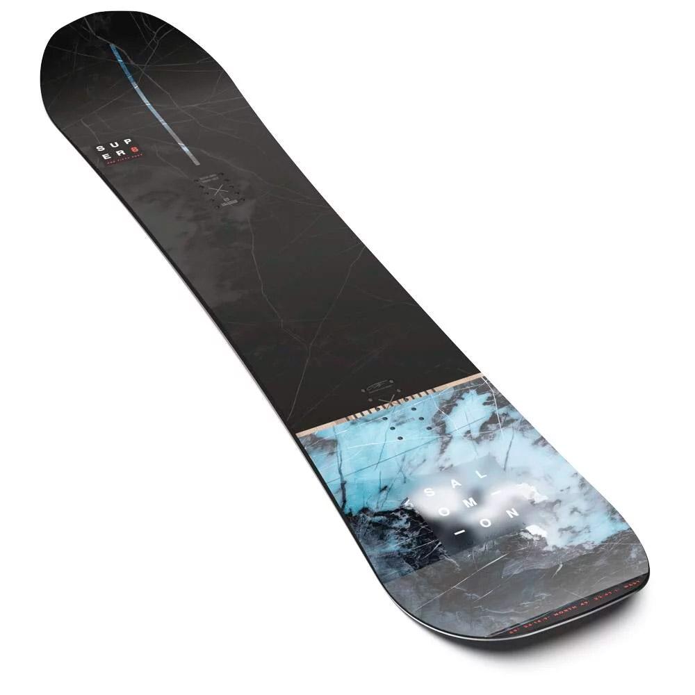 Snowboard Salomon Super 8 DA*** - Winter 2022 | Glisshop