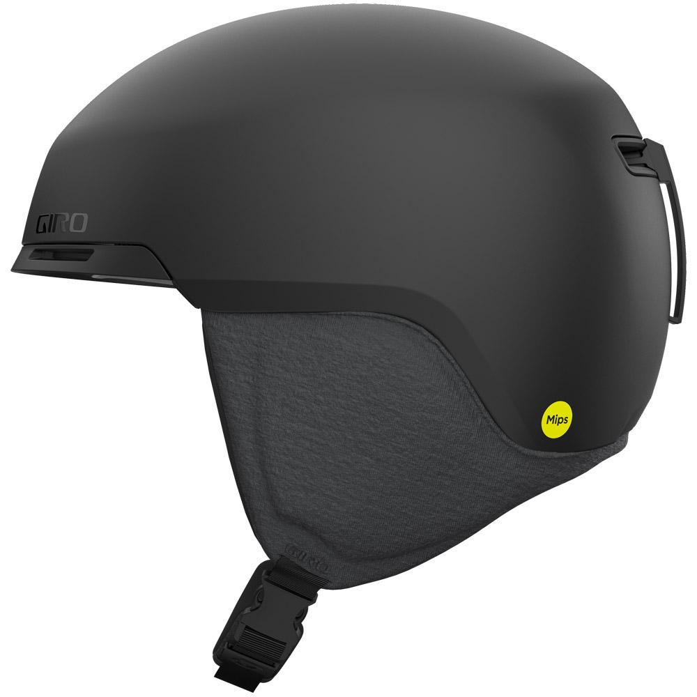 Helm Giro Taggert Mips Matte Black - Winter 2025 | Glisshop