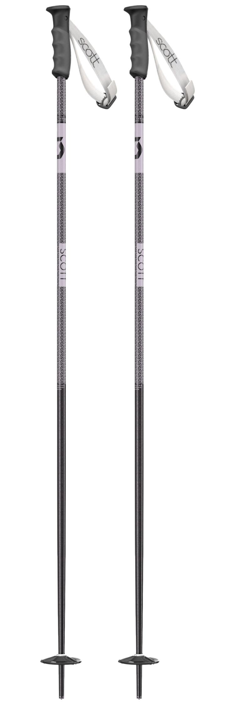 Scott - Kira Black Pearl - 115 - Poles