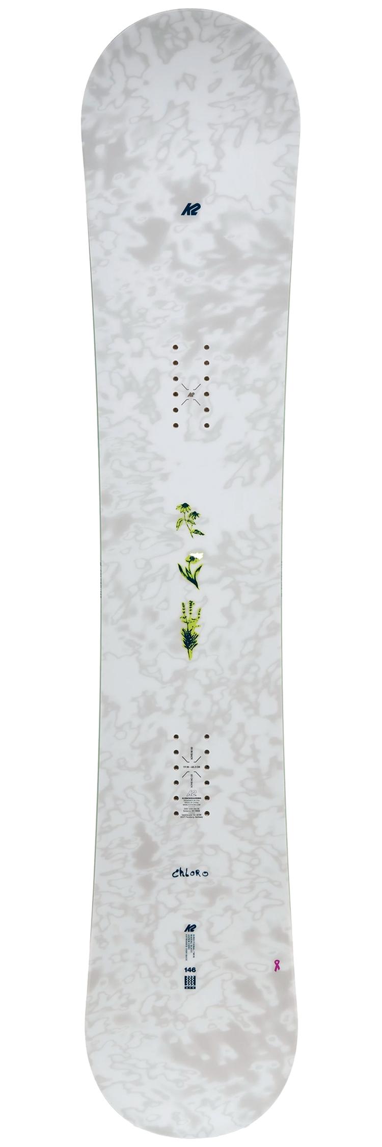 K2 - Chloro - 146 - Snowboard