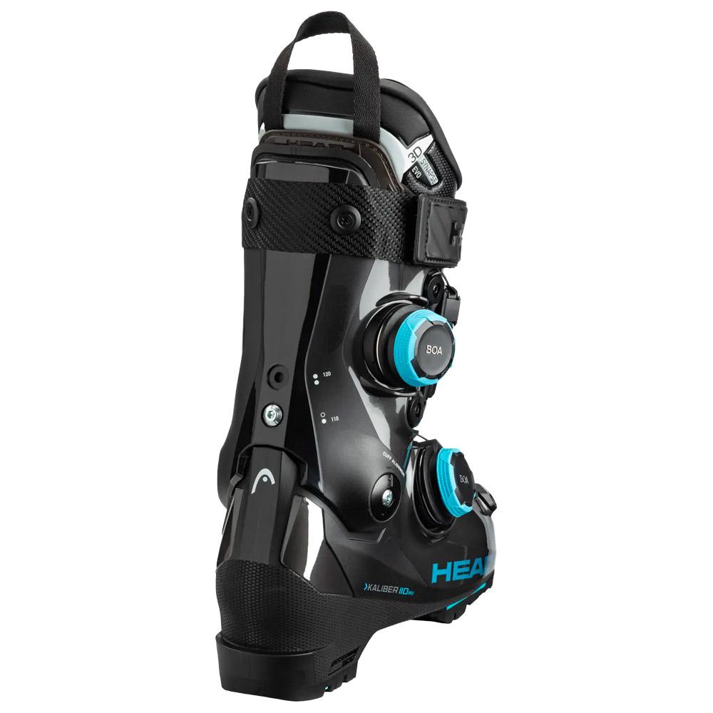 Botas de esquí Head Kaliber 110 Mv Gw Boa2 Anthracite Speedblue