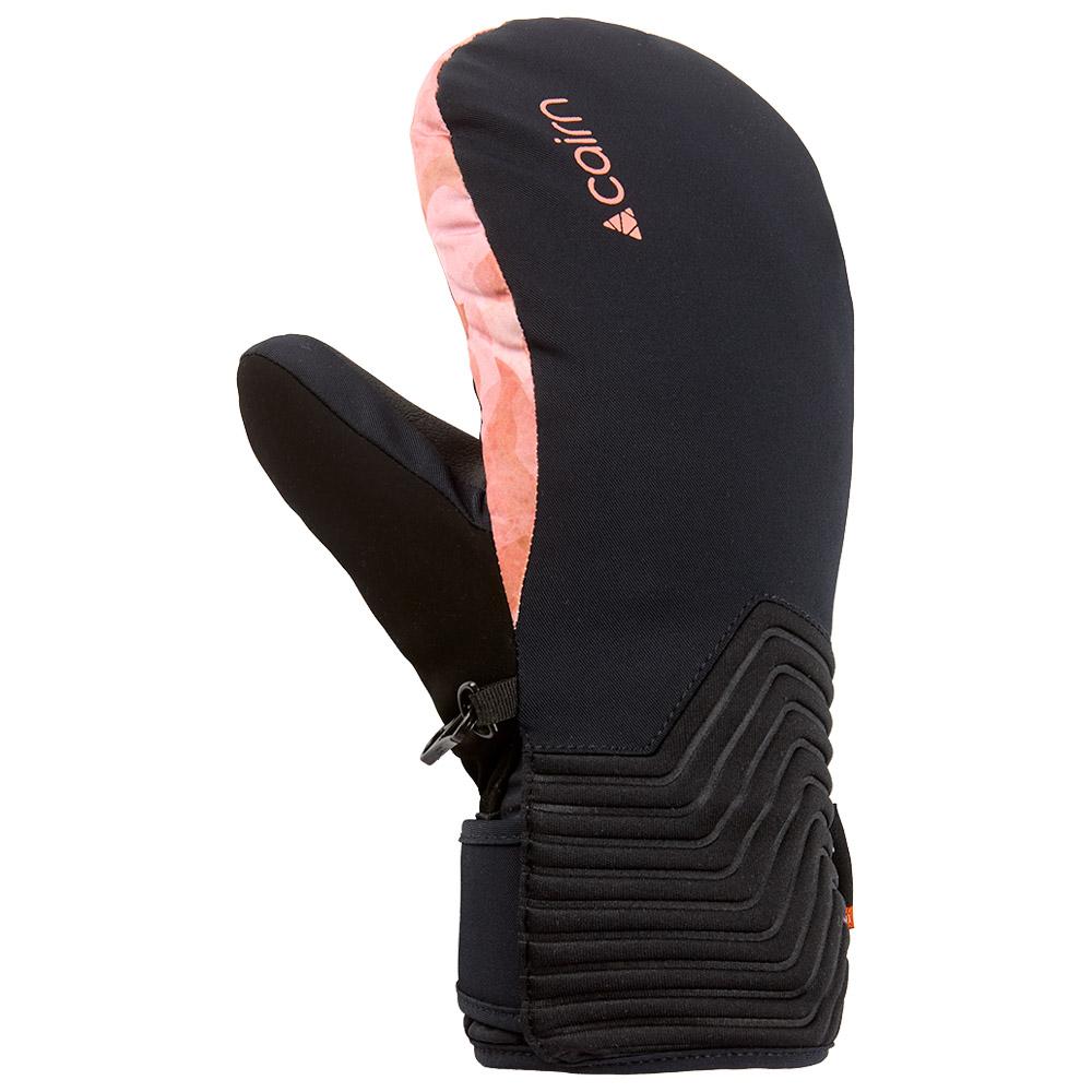 Cairn - Elena In Pure Fit Black Peach - M - Mitten