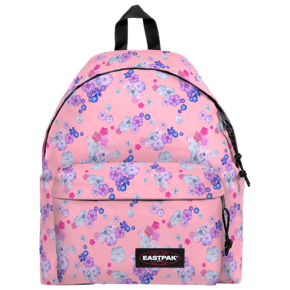 Eastpak - Padded Pak'r 24L Floral Bloom Pink - Backpack