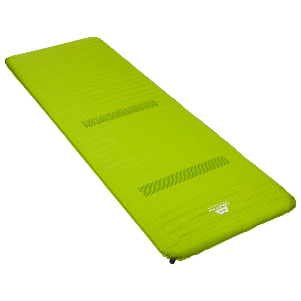 Mountain Equipment - Classic Comfort 3.8 Mat Leaf Green - Long - Mattresses