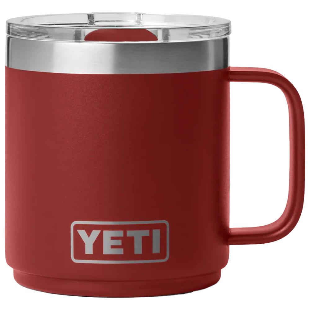 Yeti - Rambler 10 Oz (296ml) Mug Ms 2.0 Stag Red - Mug
