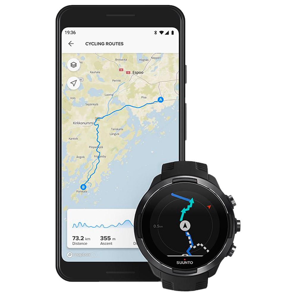 Suunto 9 baro deals black
