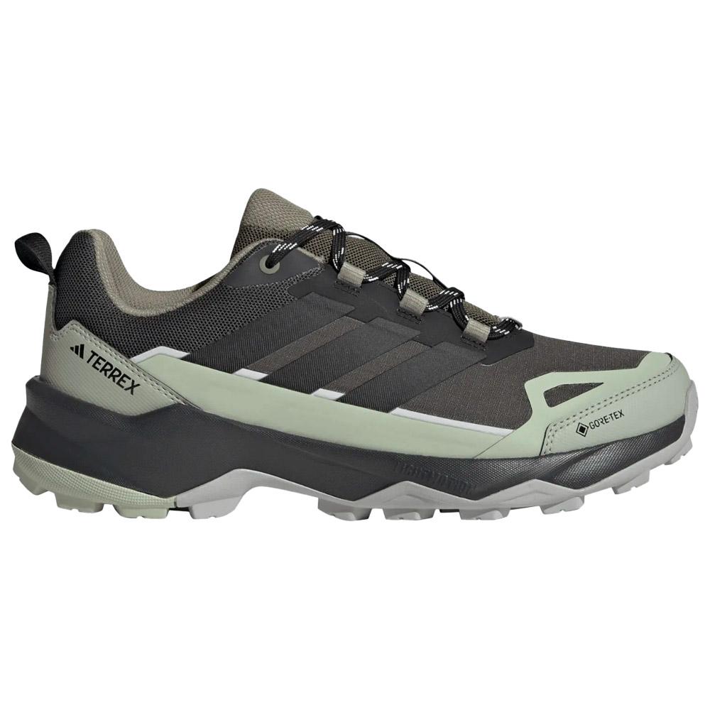 adidas - Terrex Skychaser Ax Cgreen Greone Carbon - 46 - Fast Hiking shoes