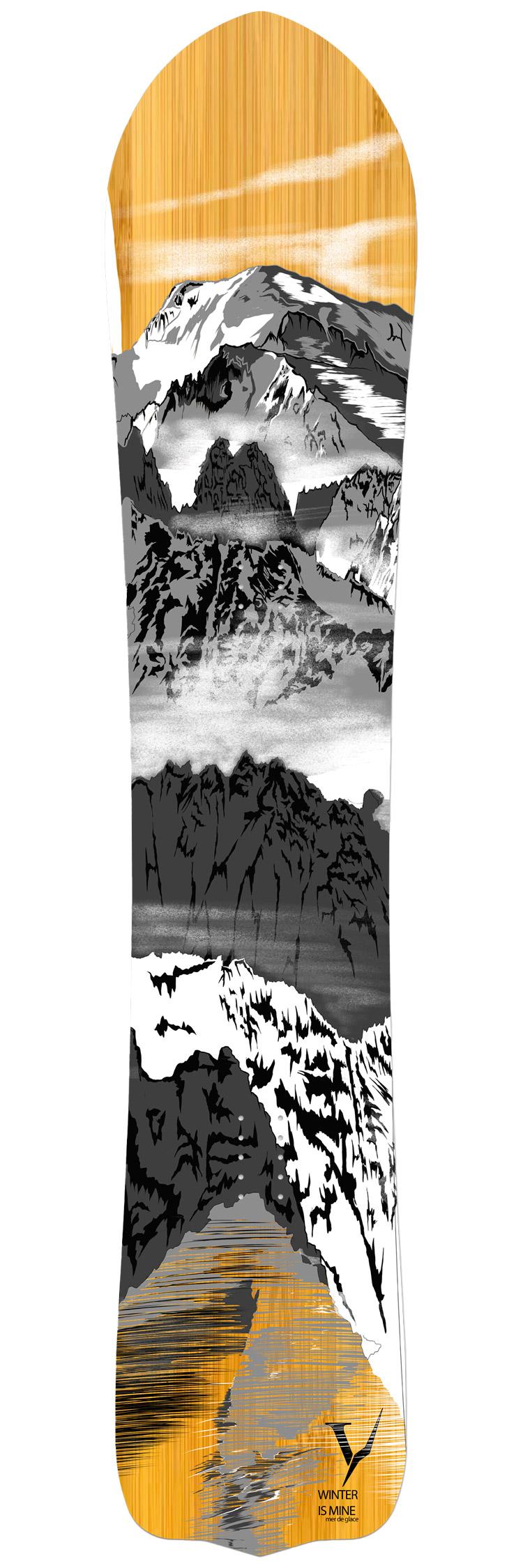 Verdad - Winter Is Mine - 157 - Snowboard