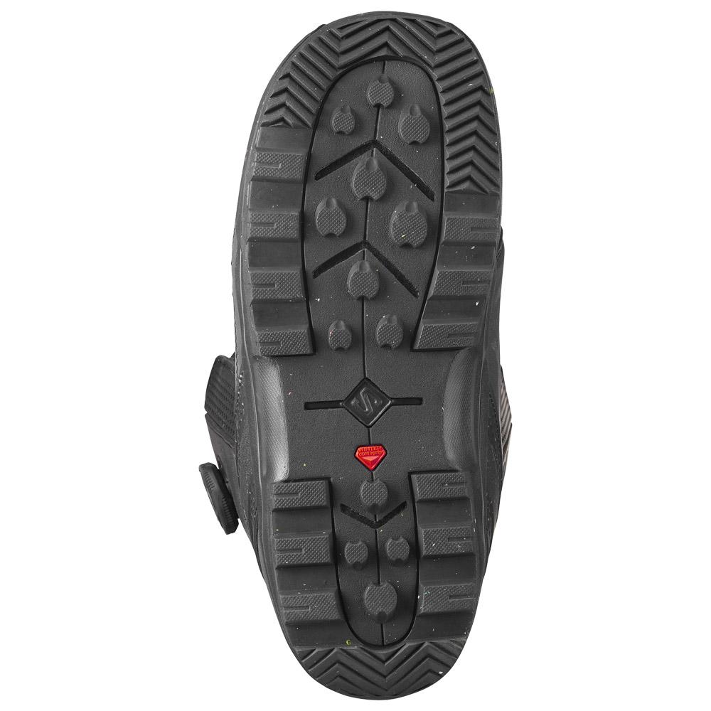 Boots Salomon Malamute Dual Boa Black - Hiver 2026 | Glisshop