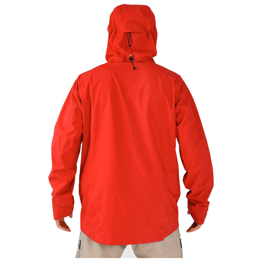 State of Elevenate Ski Jacket Pure Red Glow - Winter 2023 | Glisshop