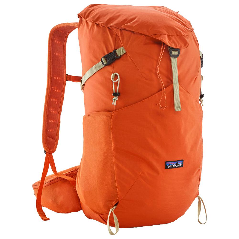 Patagonia - Terravia Pack 28L Coal Orange - M - Backpack