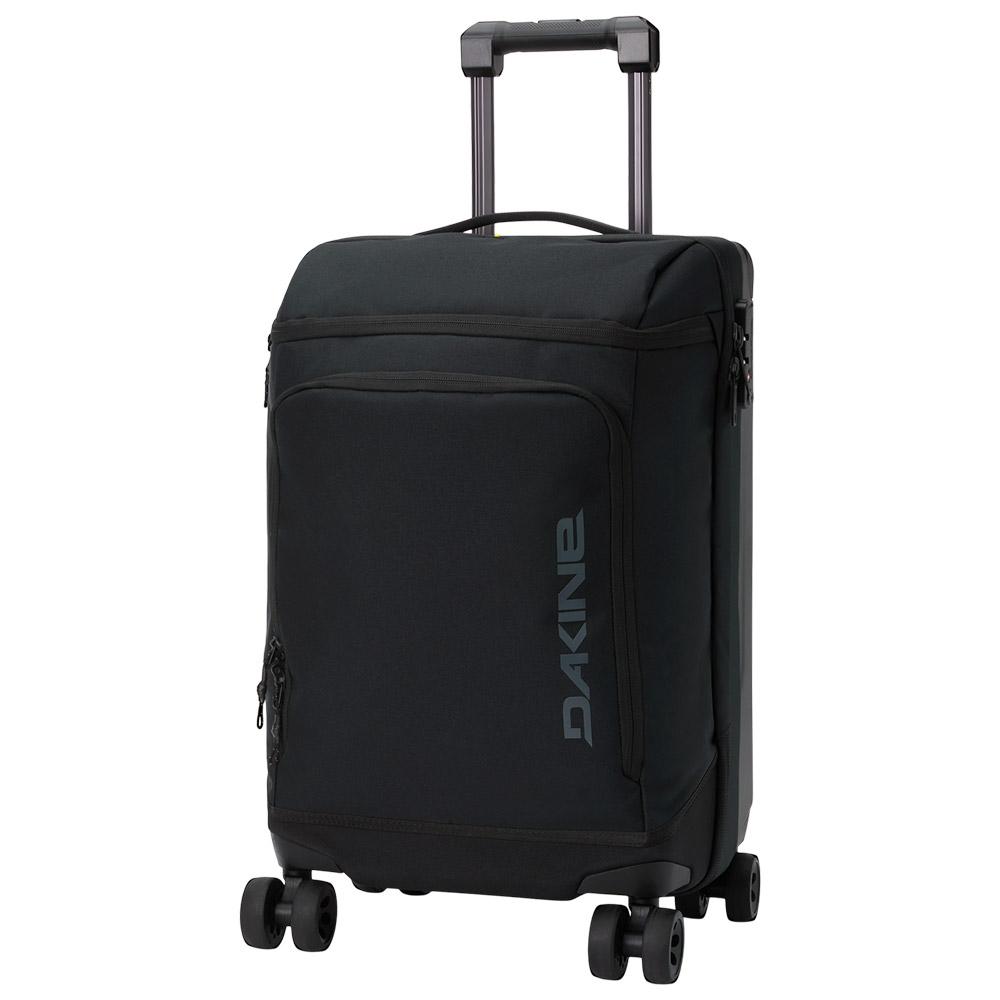 Dakine - Split 4 Wheel Carry On Roller Bag 48L Black - Suitcase