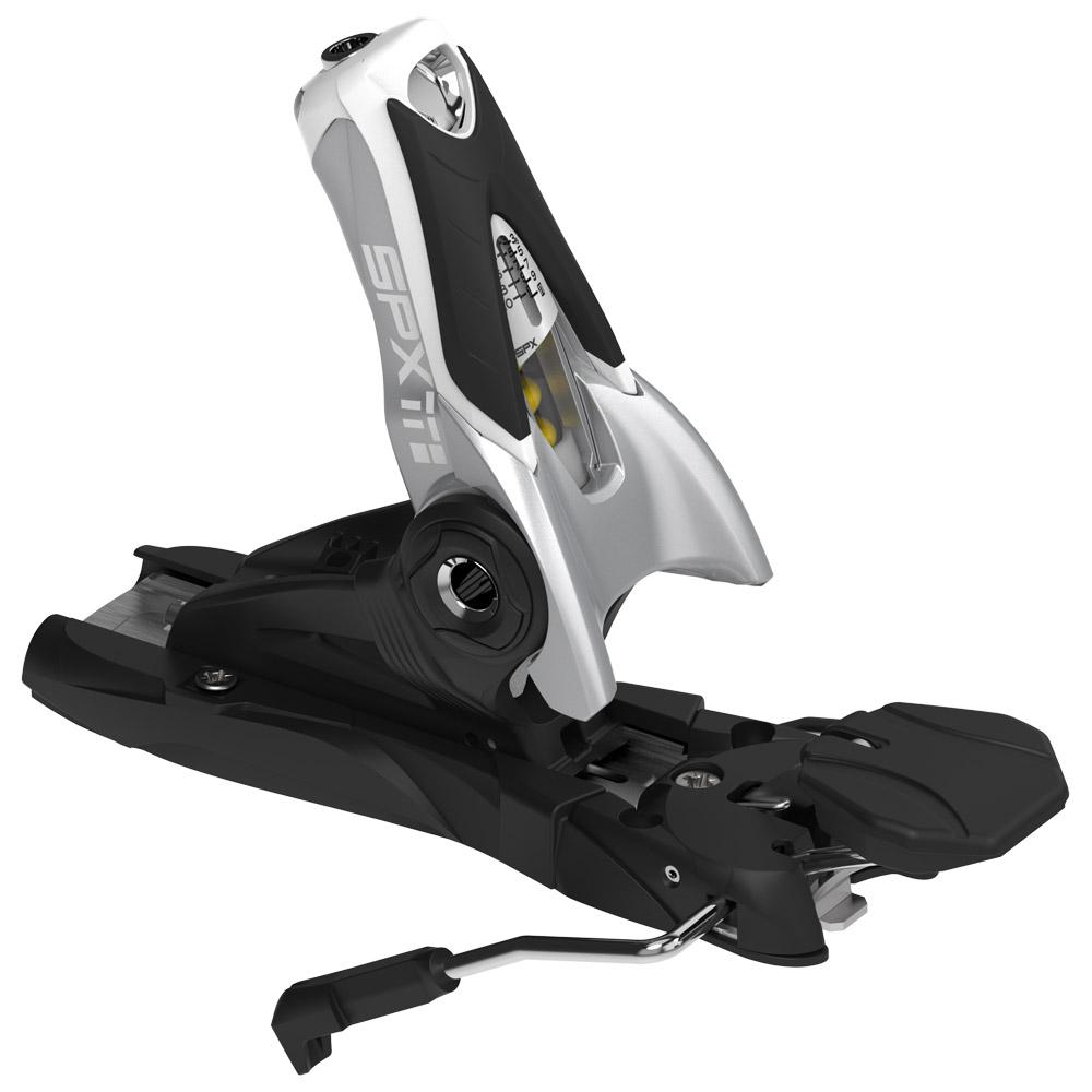Look Ski binding Spx 11 Gw B100 Silver Metal - Winter 2025