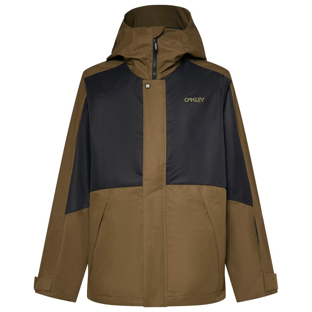 Oakley - Range Rc Jacket 2.0 Army Green - M - Ski Jacket