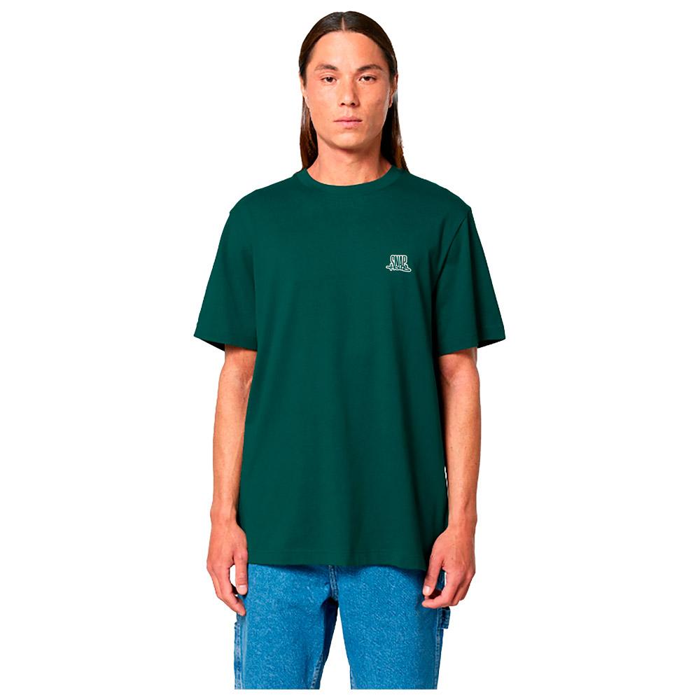 Snap - X Touch Tee Shirt Forest - S - Climbing tee-shirt