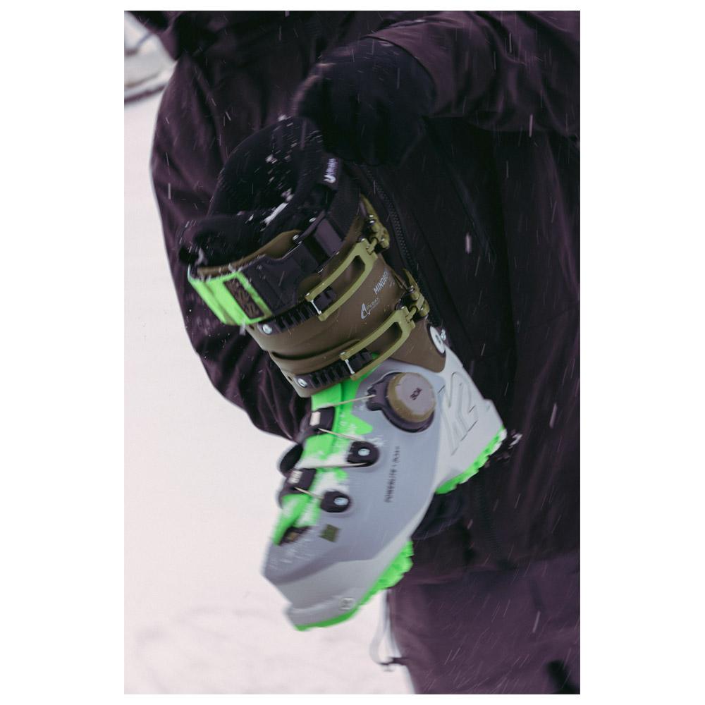 Botas de esquí K2 Mindbender 130 Boa - Invierno 2025 | Glisshop
