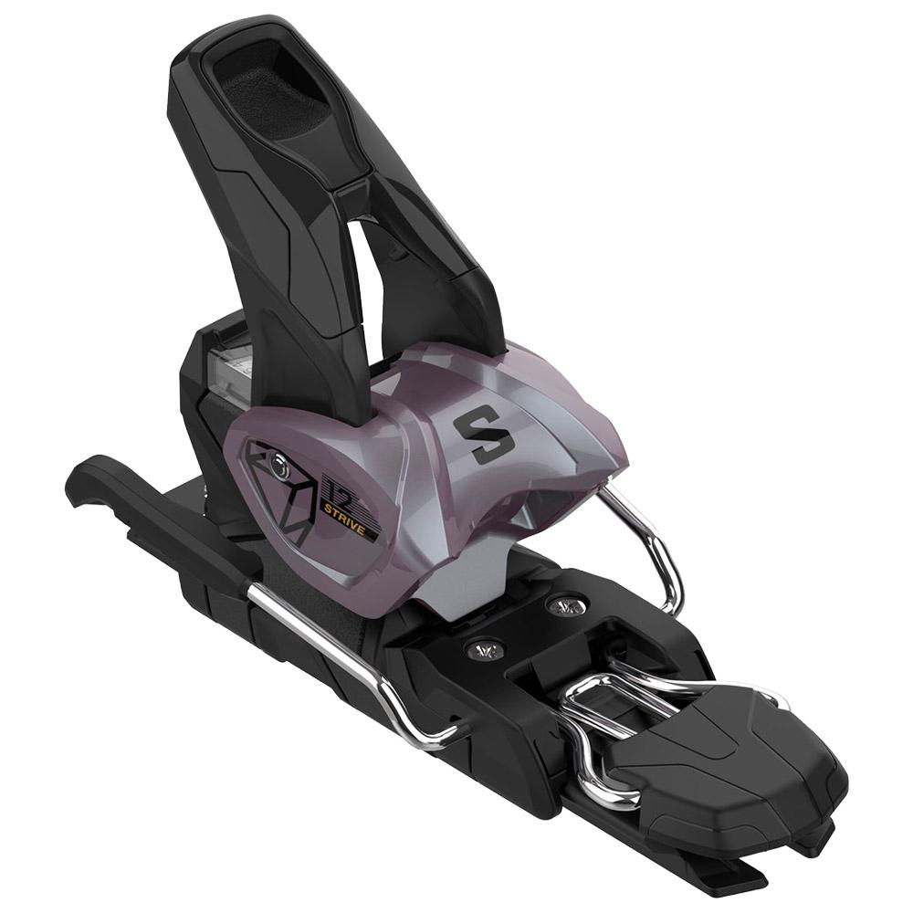 スキー SALOMON X ACCESS 70 W wide white/black Ski Boots Salomon Salomon X Access 70 Wide Salomon Ski Boots