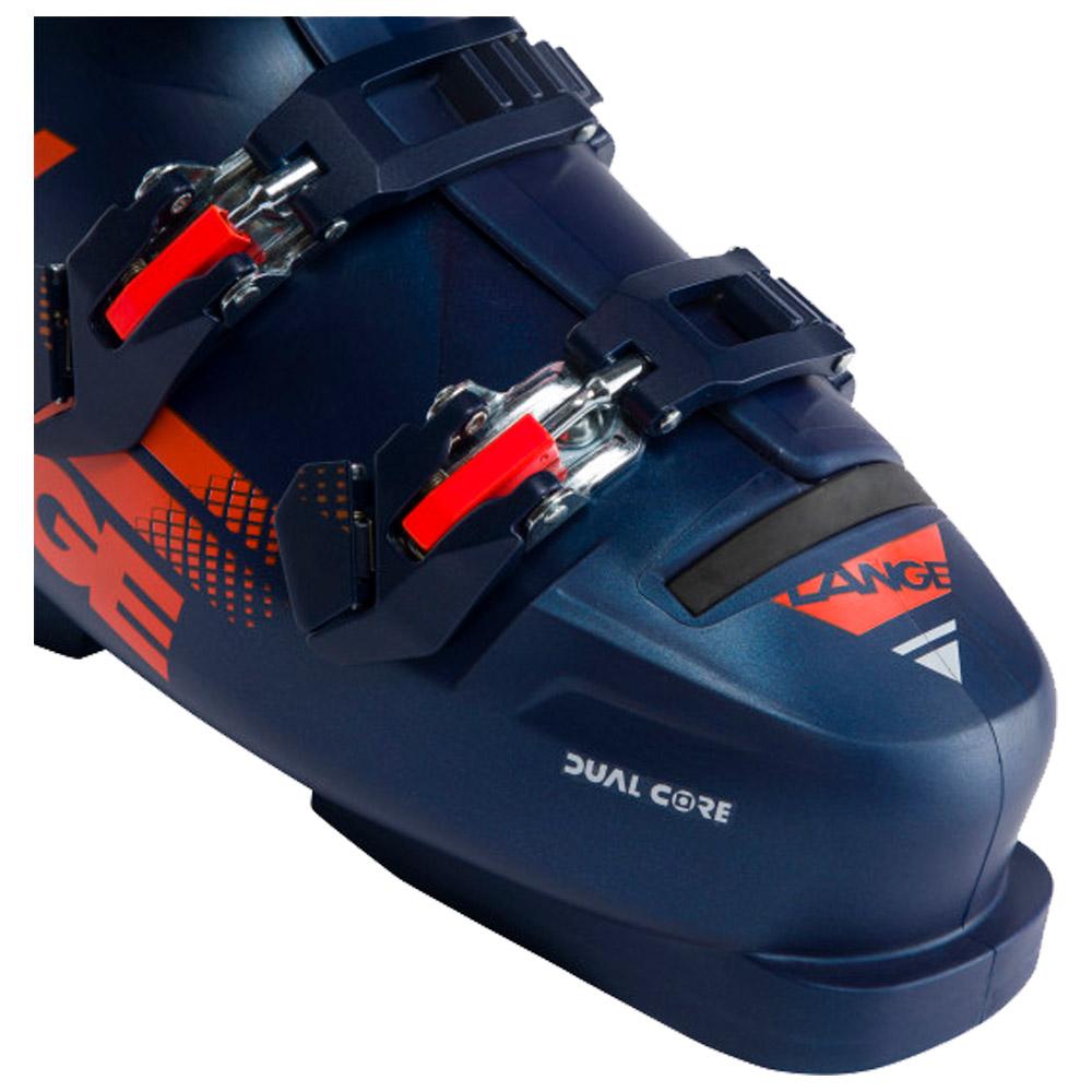Lange Ski boots Rs 130 Lv Legend Blue - Winter 2024 | Glisshop
