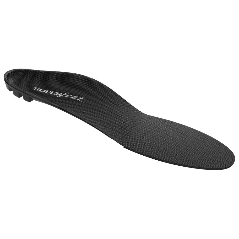 Solette Superfeet Polyvalent Black Profil bas Inverno 2024