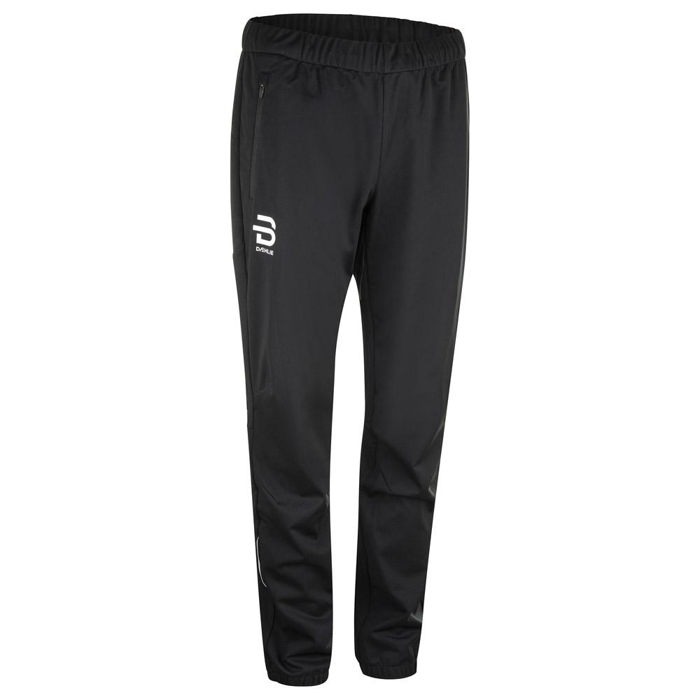 Bjorn Daehlie - Kikut Wmn Black - L - Nordic trousers