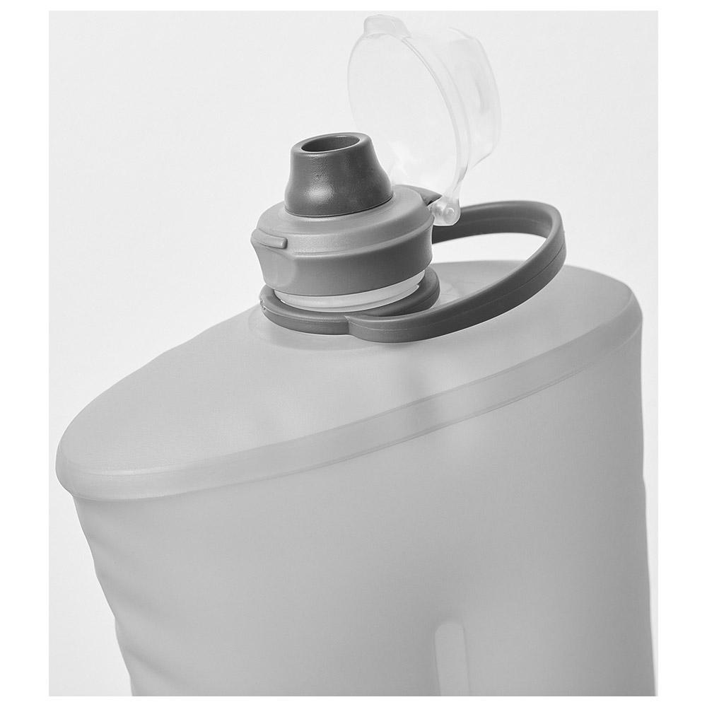 Hydrapak Stow 1L, Borraccia Comprimibile Senza BPA E PVC - Foto 8