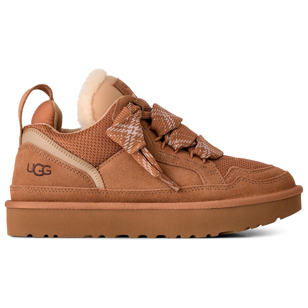 UGG - W Lowmel Chestnut - 9 - Shoes