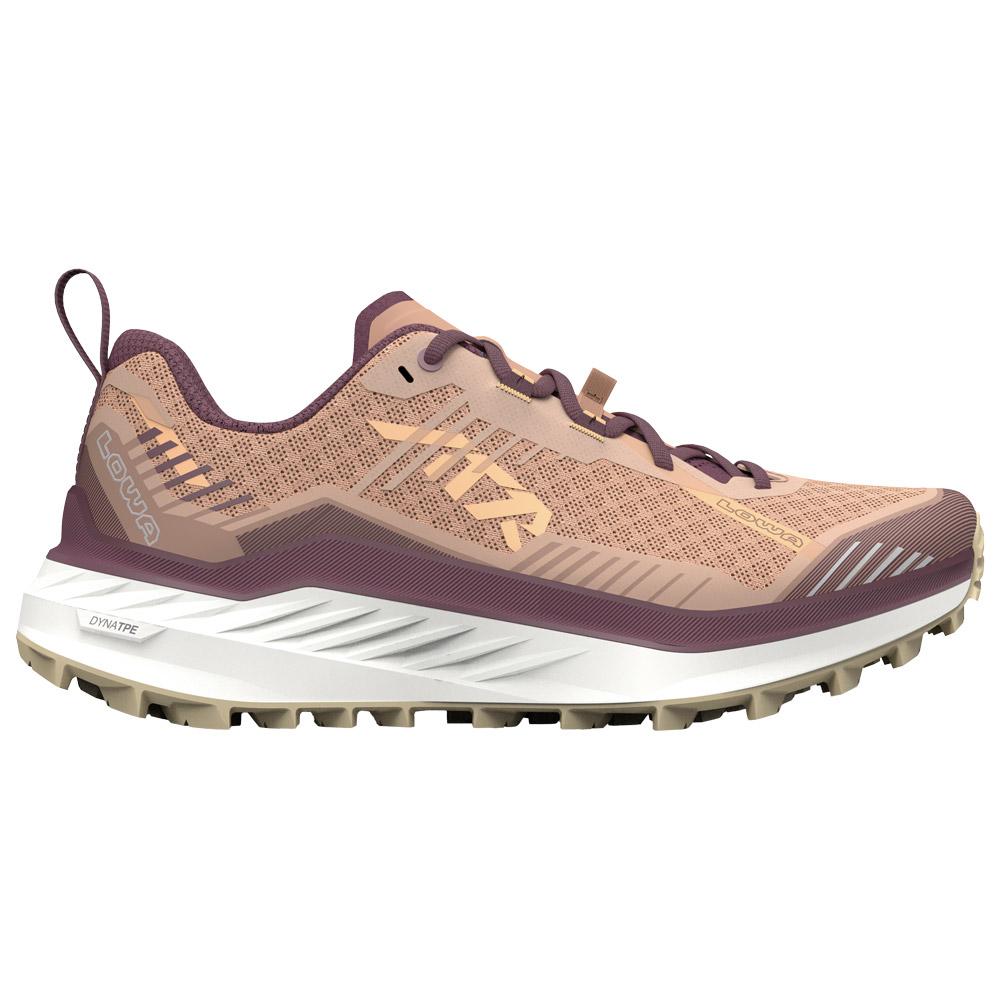 Lowa - Skyterra Ws Burgundy Clay - 6 - Trailrunning-Schuhe