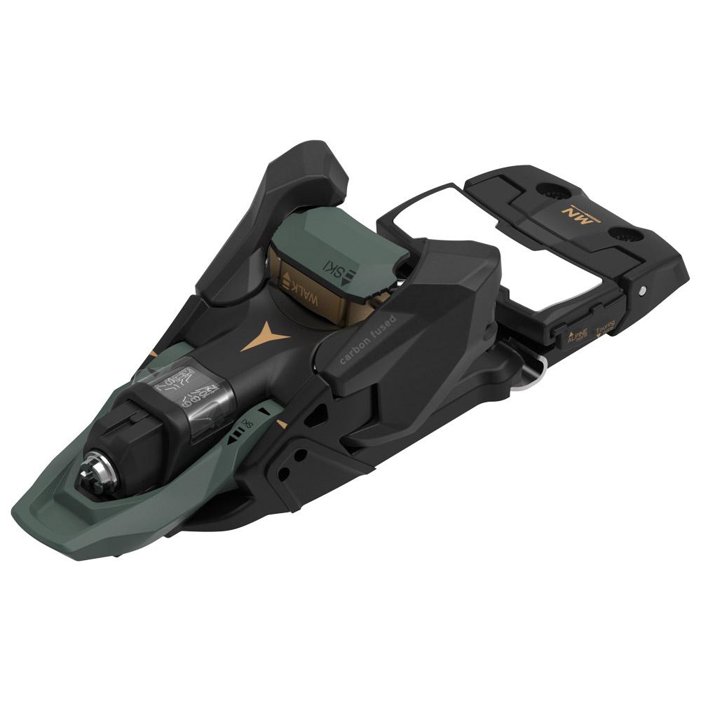 Attacchi da sci alpinismo Atomic Shift² 13 Mn Green Bronze Sh110