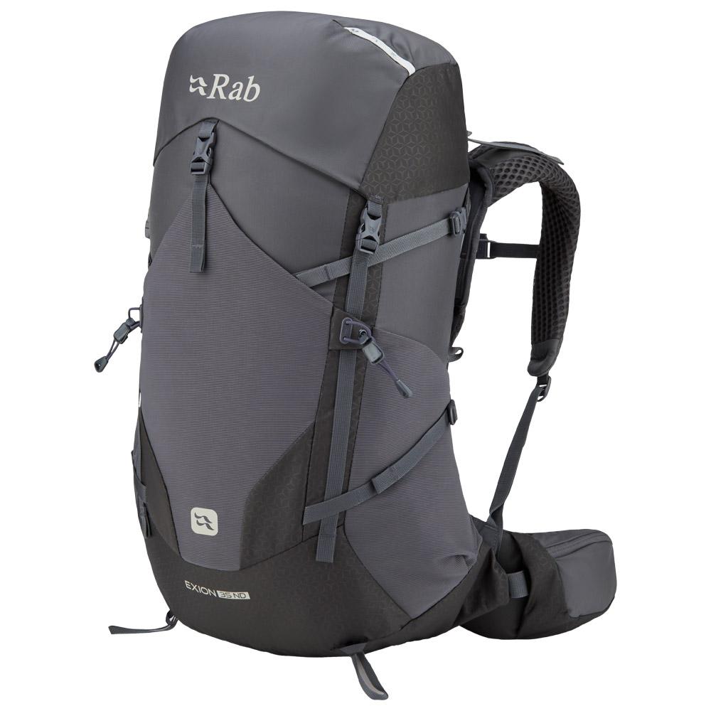 RAB - Exion 35 Nd Anthracite Graphene - Backpack