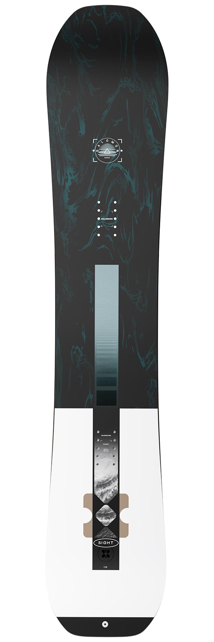 Salomon - Sight - 159 - Snowboard