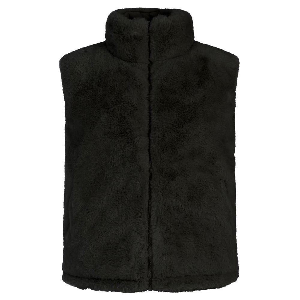 Protest - Prtponzo Outdoor Bodywarmer Anthra Grey - M - Fleece