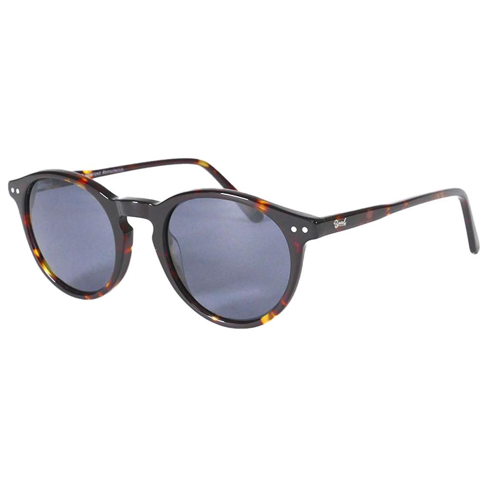 Binocle Eyewear - California Shiny Tortoise Grey Polarized - Sunglasses