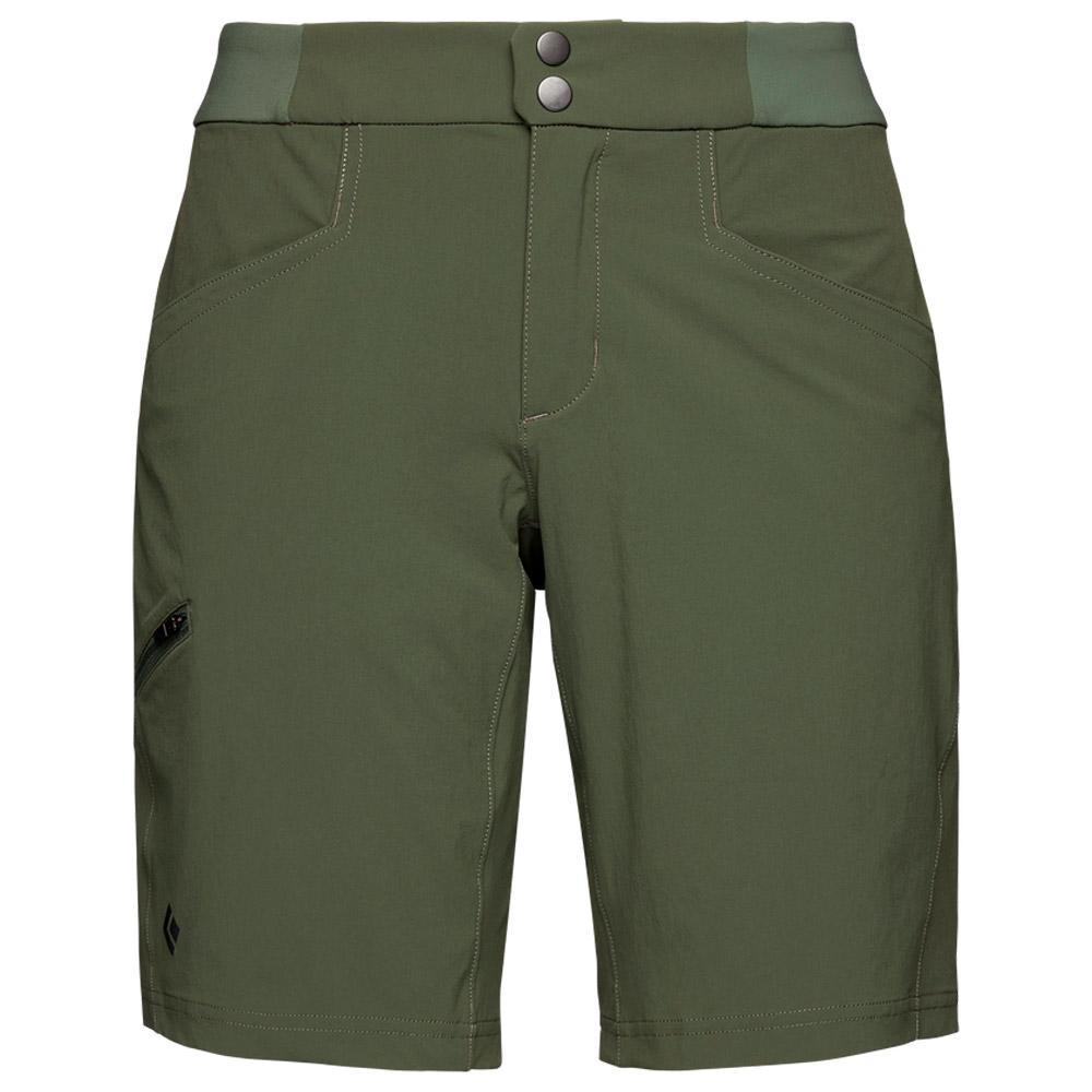 Black Diamond - W Valley Shorts Tundra - 4 - Climbing shorts