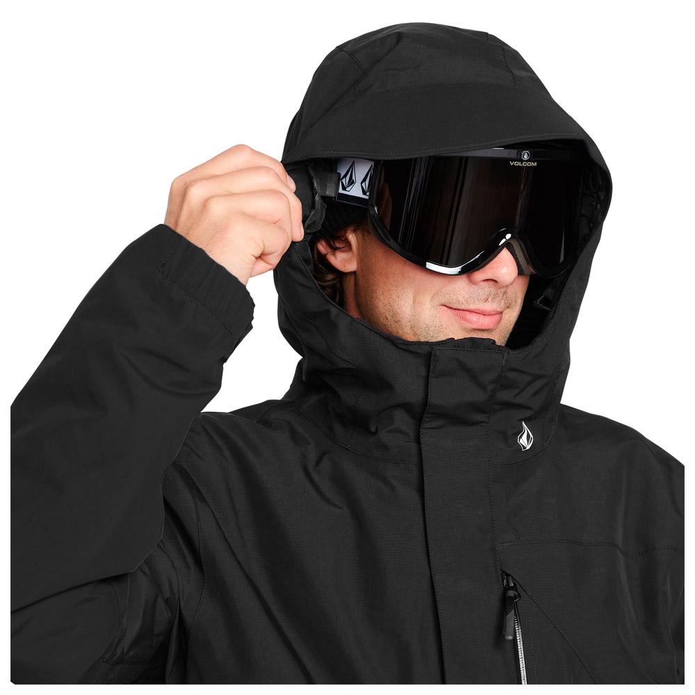 Chaqueta nieve best sale volcom