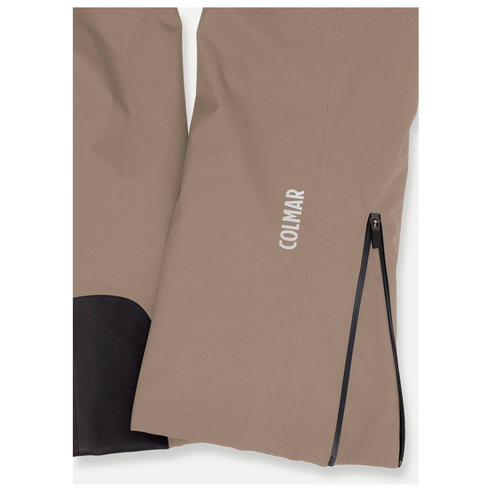 Colmar Technical pants Sapporo Turtle Dove Winter 2023 Glisshop