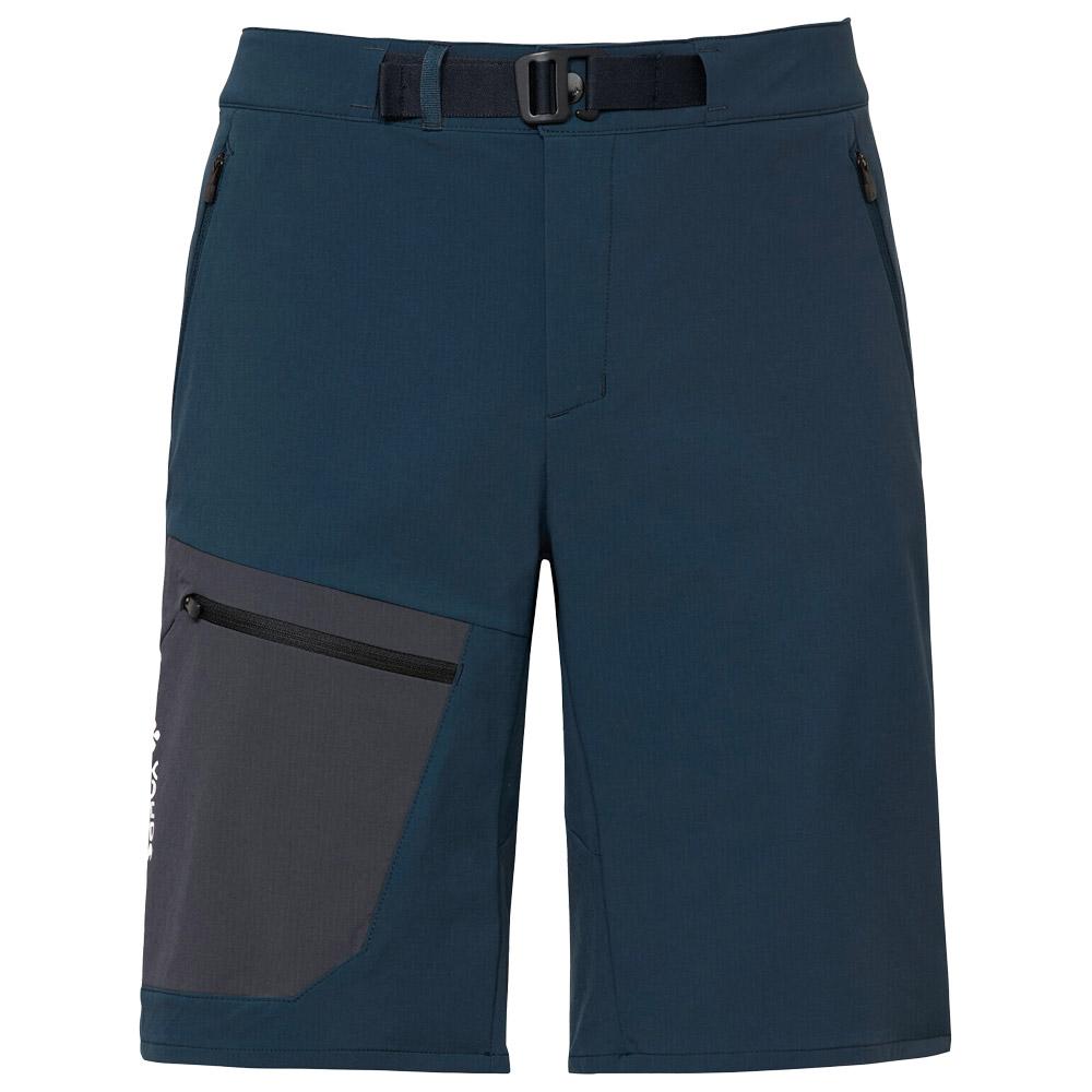 Vaude - Men's Badile II Dark Sea - 48 - Hiking shorts