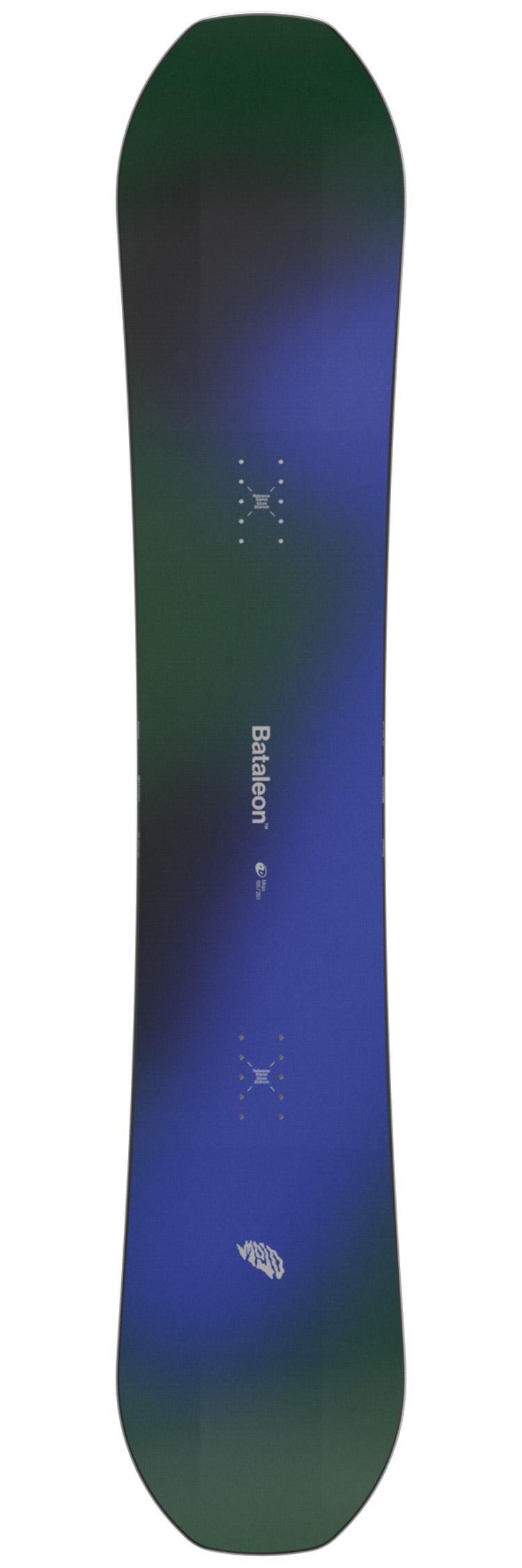 Bataleon - Snowboard-Set Men's Mojo + Bdg - Snowboard