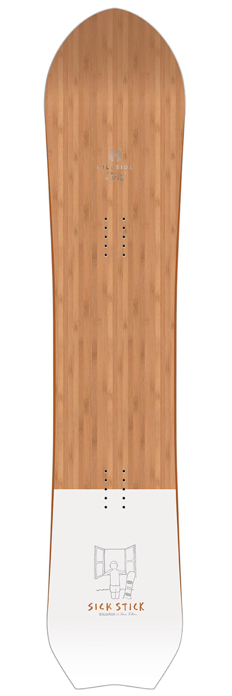 salomon sickstick 151