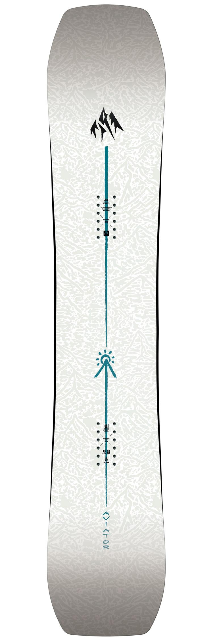 Jones Snowboard Aviator 2.0 - Winter 2026 | Glisshop