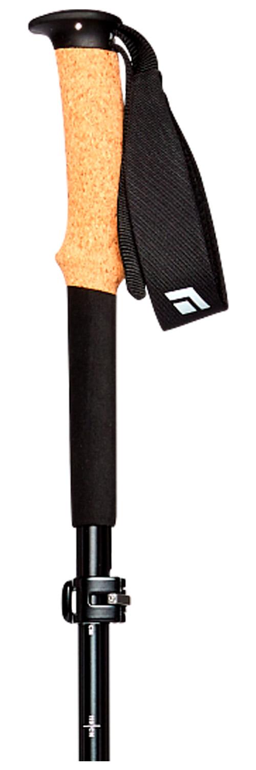 Black Diamond ALPINE FLZ ストック 125-105 cm Stokken Black Diamond Alpine Flz Poles 105-125 cm Black