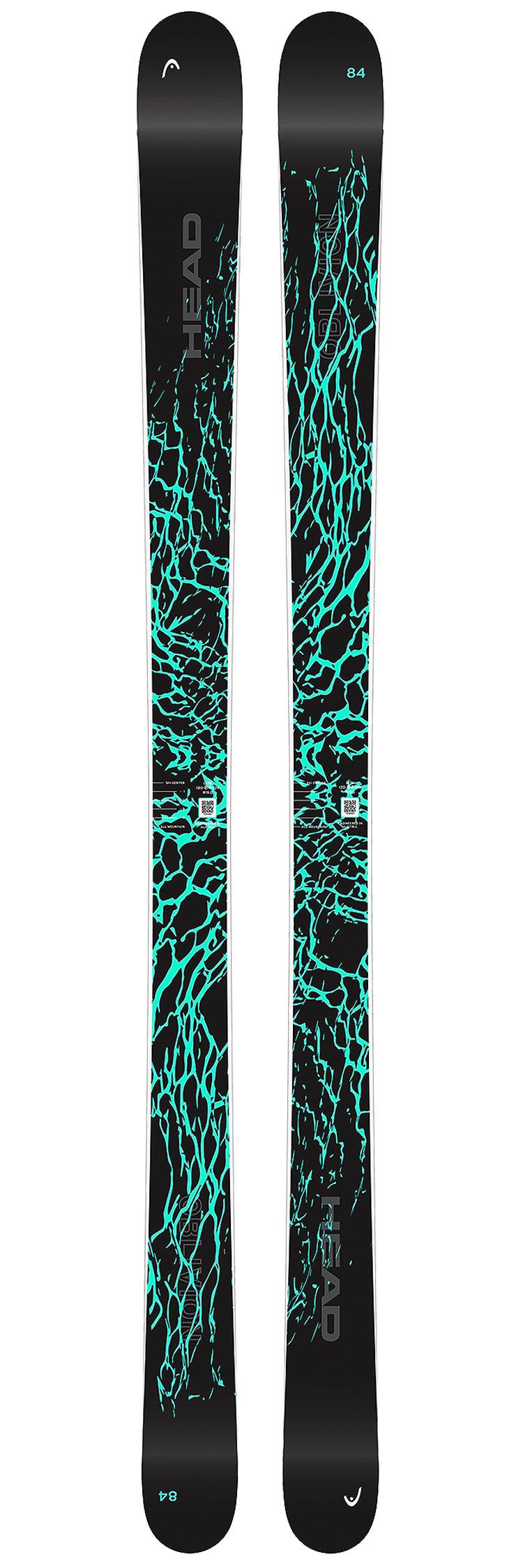 Head - Oblivion 84 DA*** + Squire 11 TCX - 171 - Alpine ski set