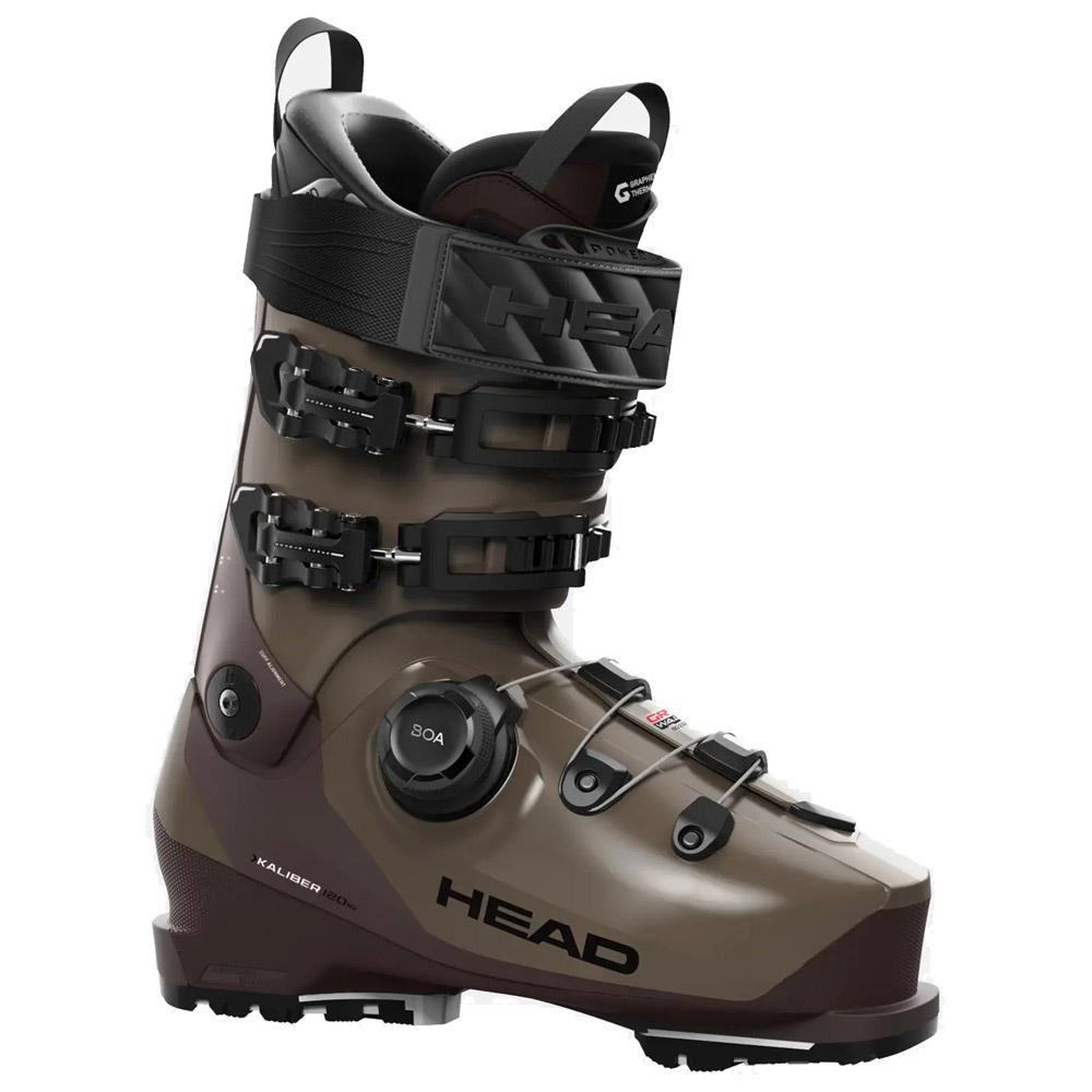 Head - Kaliber 120 Mv Gw Boa Titanium - 25-25.5 - Ski boots