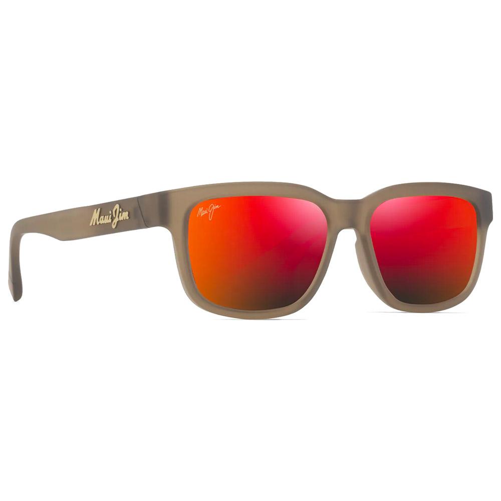Maui Jim - Kopikala Mat Translucide Sand Hawaii Lava MauiPure - Sonnenbrille - Mat Translucide Sand Hawaii Lava MauiPure - Glisshop.de