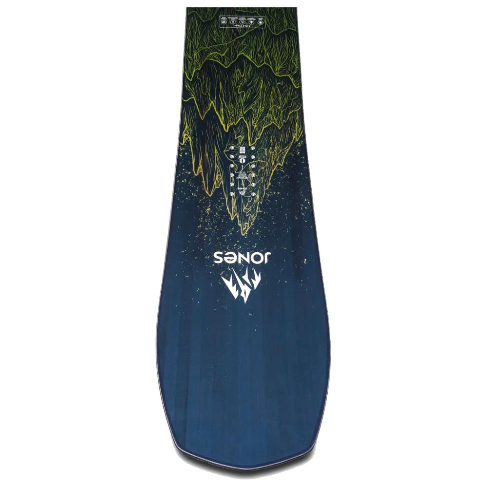 Tavola snowboard Jones Youth Flagship - Inverno 2026 | Glisshop