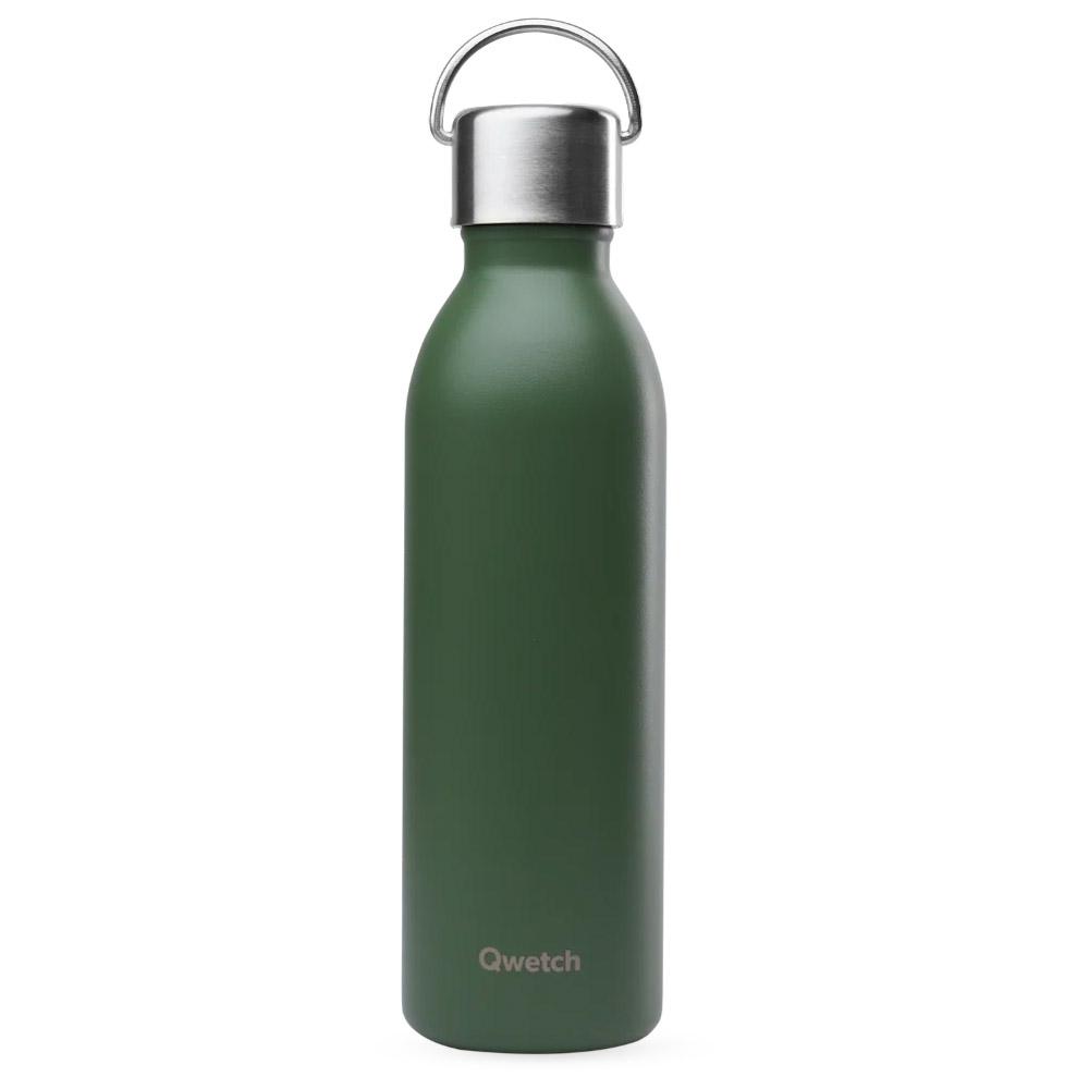 Qwetch - Active 1L Matt Kaki - Water Bottle